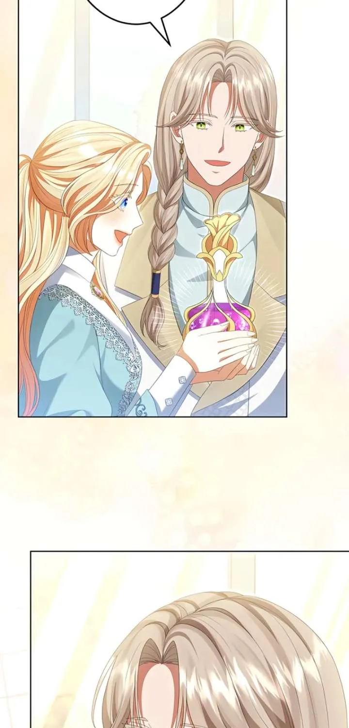 I Choose to Marry You After All! Chapter 11.1 page 55 - 
