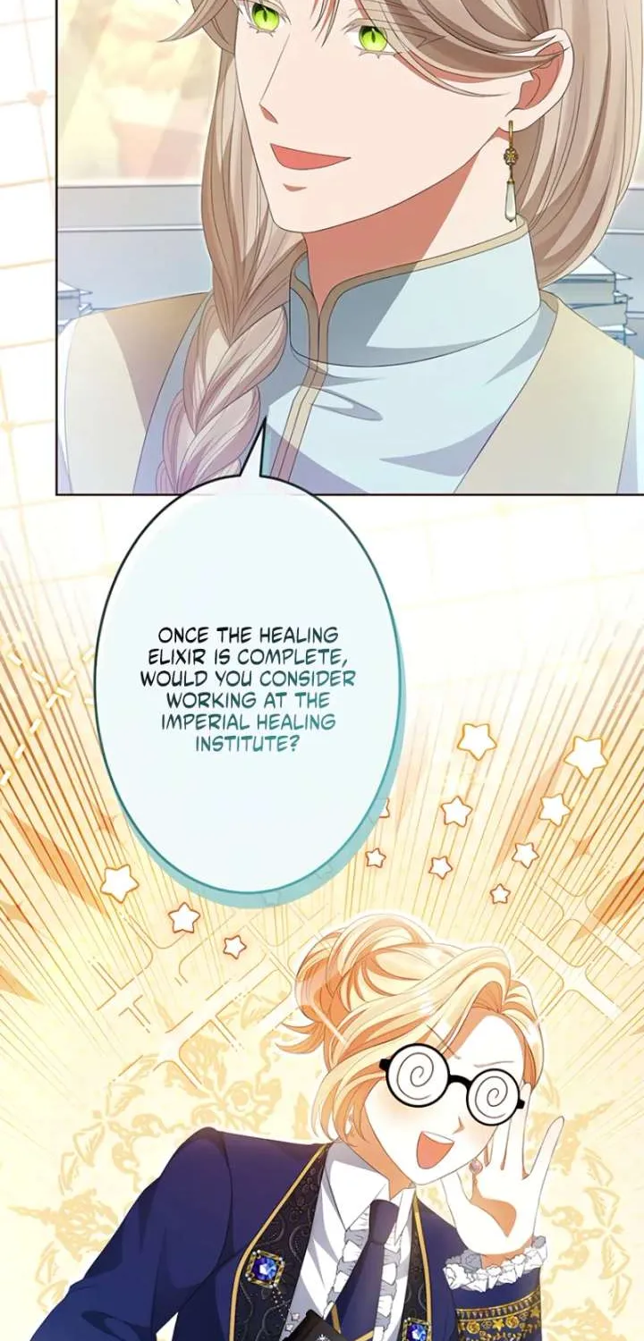I Choose to Marry You After All! Chapter 11.1 page 56 - 