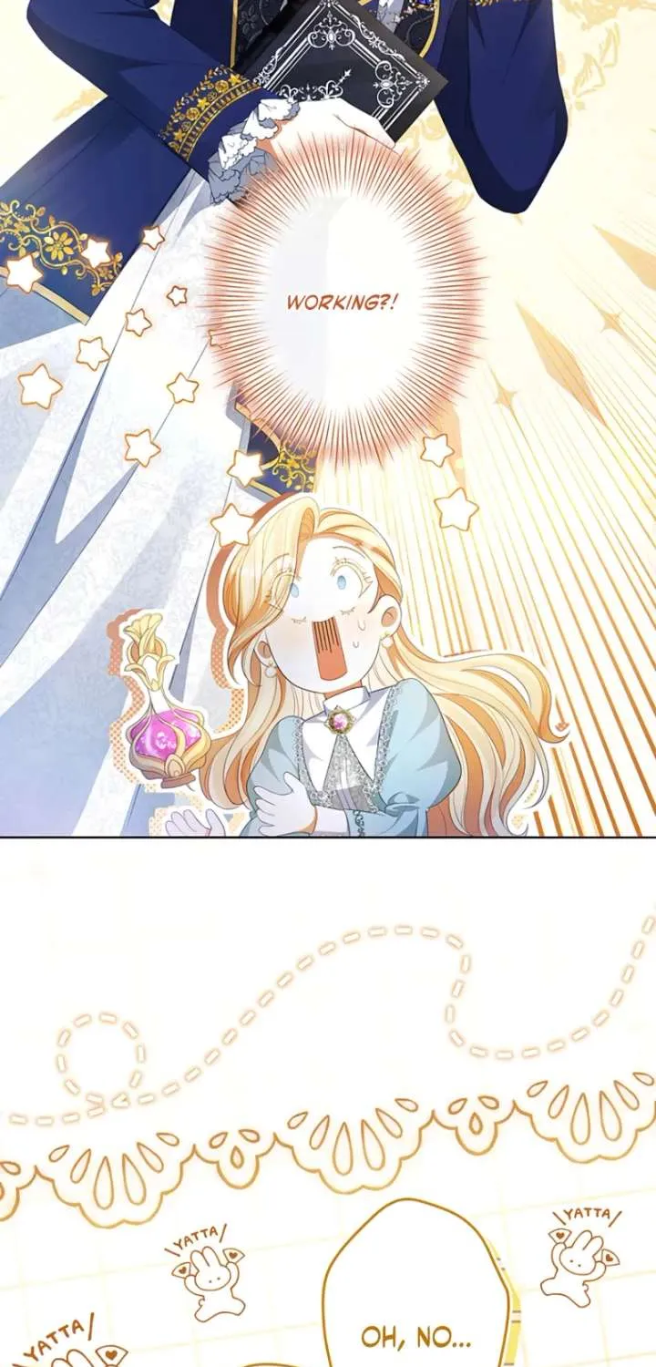 I Choose to Marry You After All! Chapter 11.1 page 57 - 