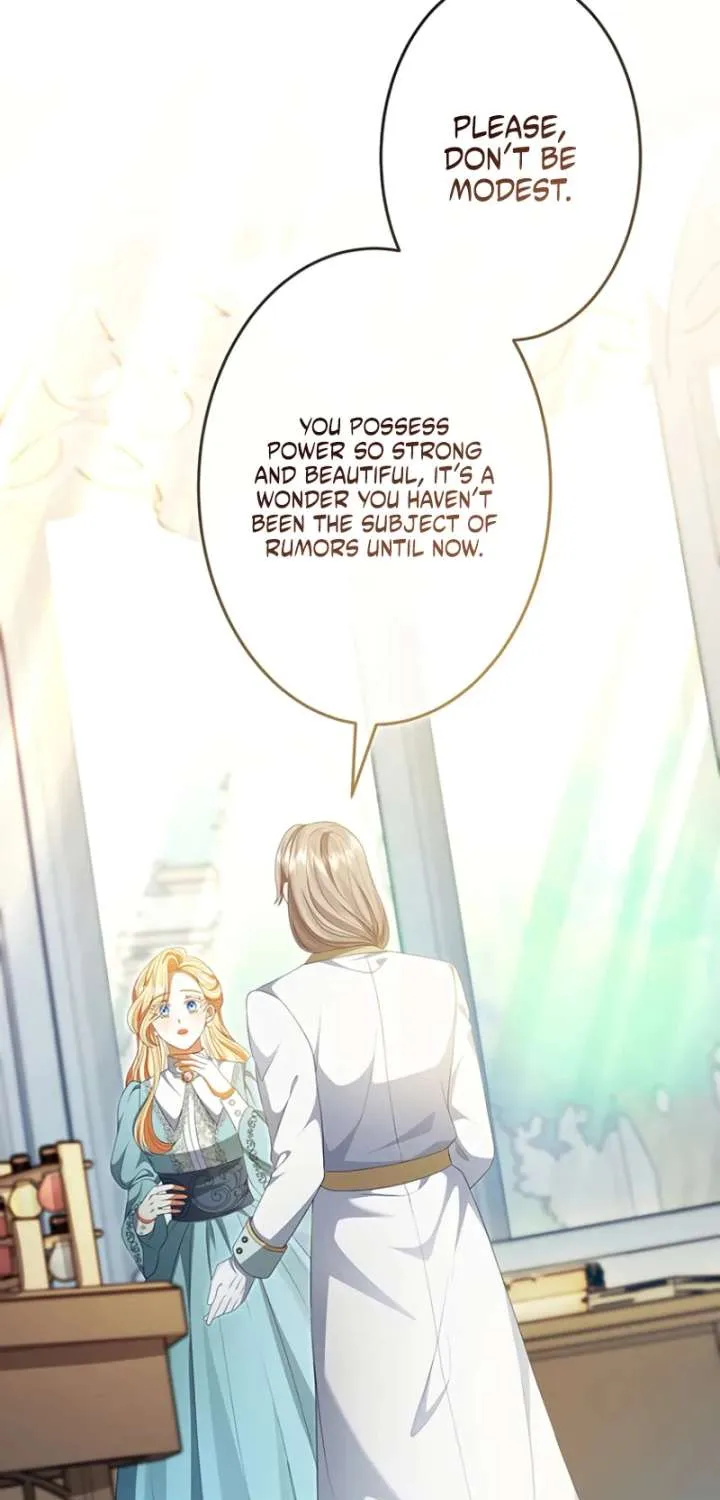 I Choose to Marry You After All! Chapter 11.1 page 59 - 