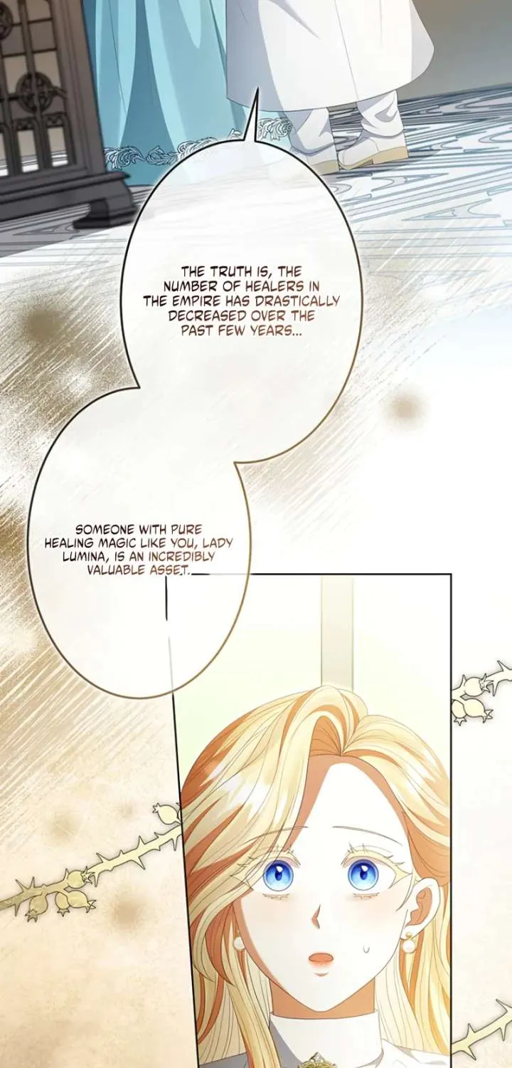 I Choose to Marry You After All! Chapter 11.1 page 60 - 