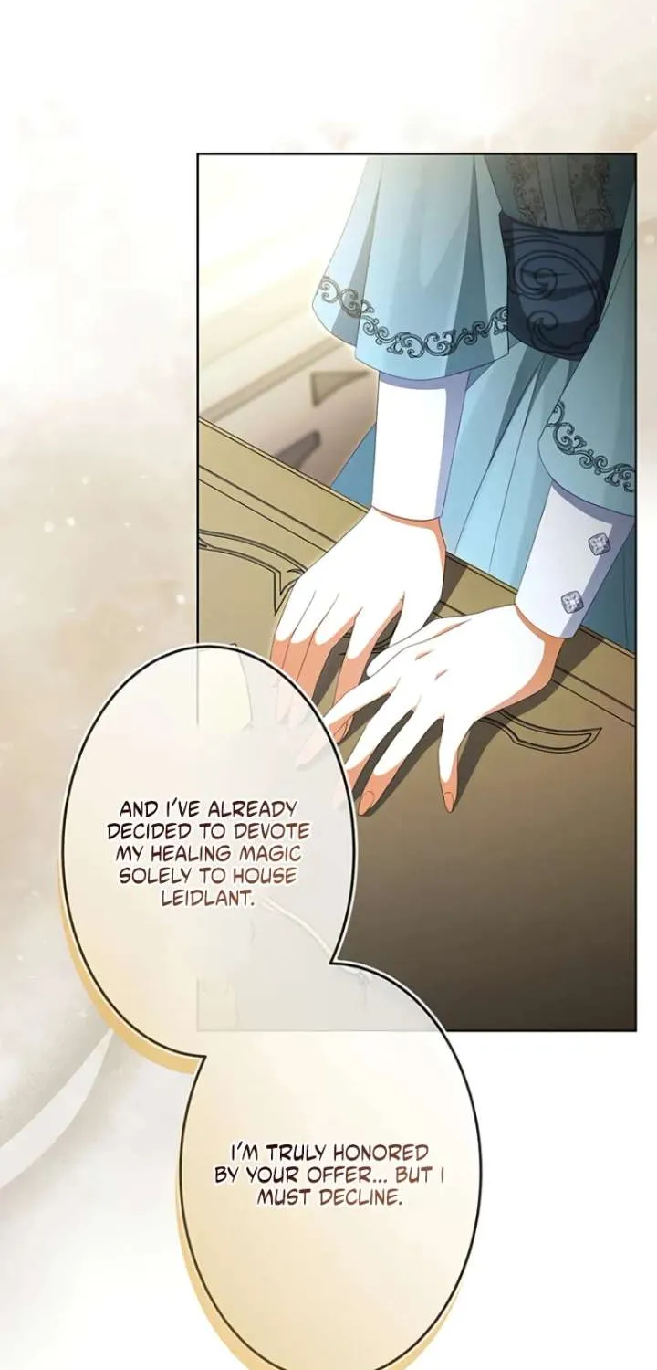 I Choose to Marry You After All! Chapter 11.1 page 64 - 