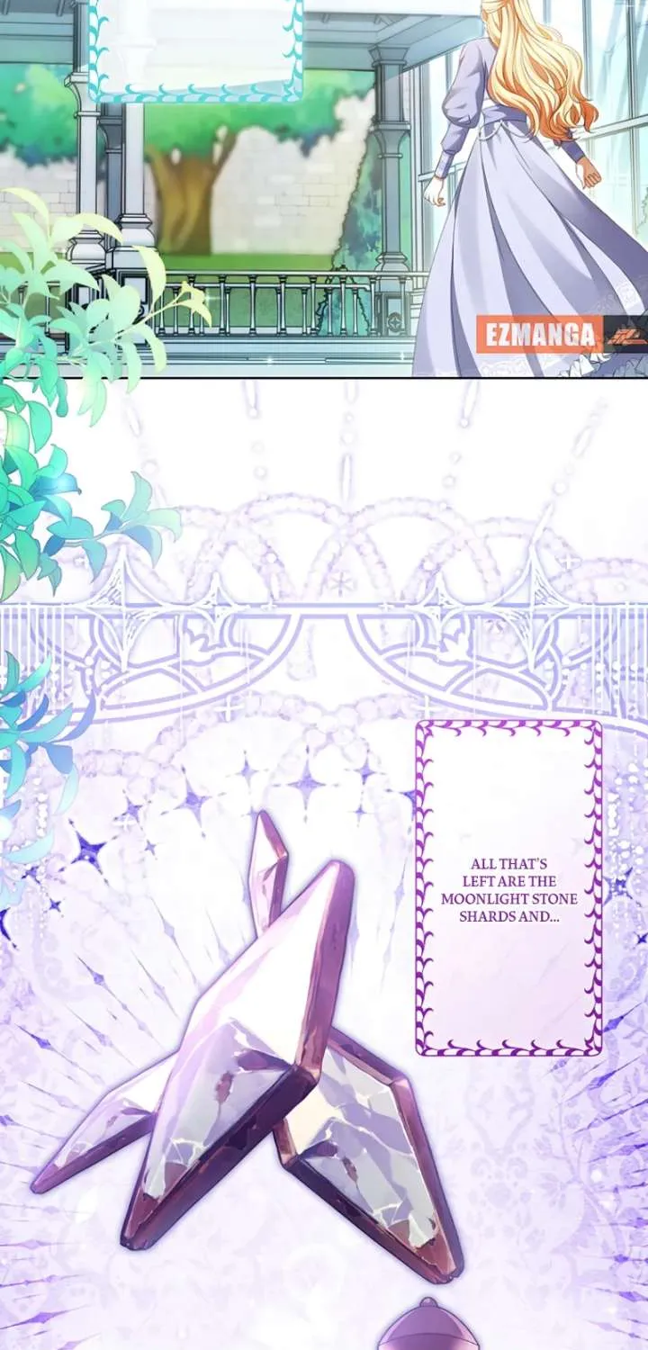 I Choose to Marry You After All! Chapter 11.1 page 8 - 