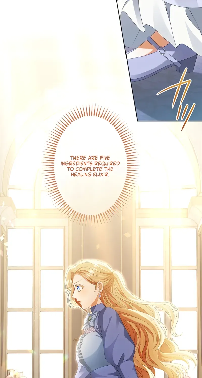 I Choose to Marry You After All! Chapter 11 page 3 - 
