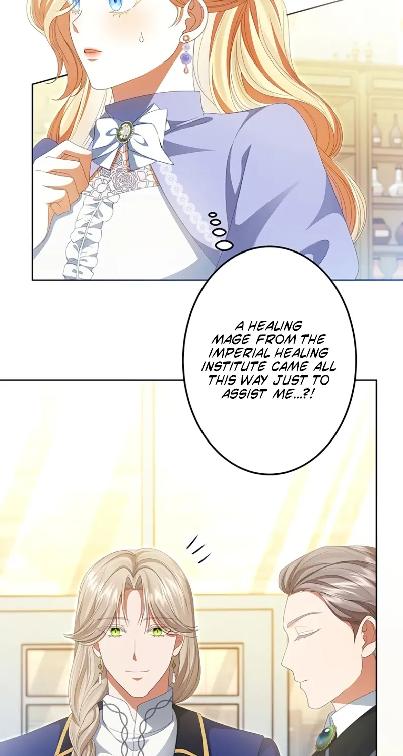 I Choose to Marry You After All! Chapter 11 page 30 - 