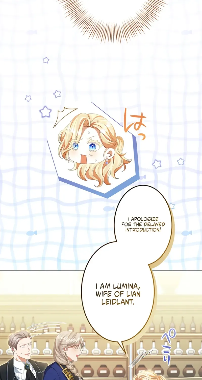 I Choose to Marry You After All! Chapter 11 page 38 - 