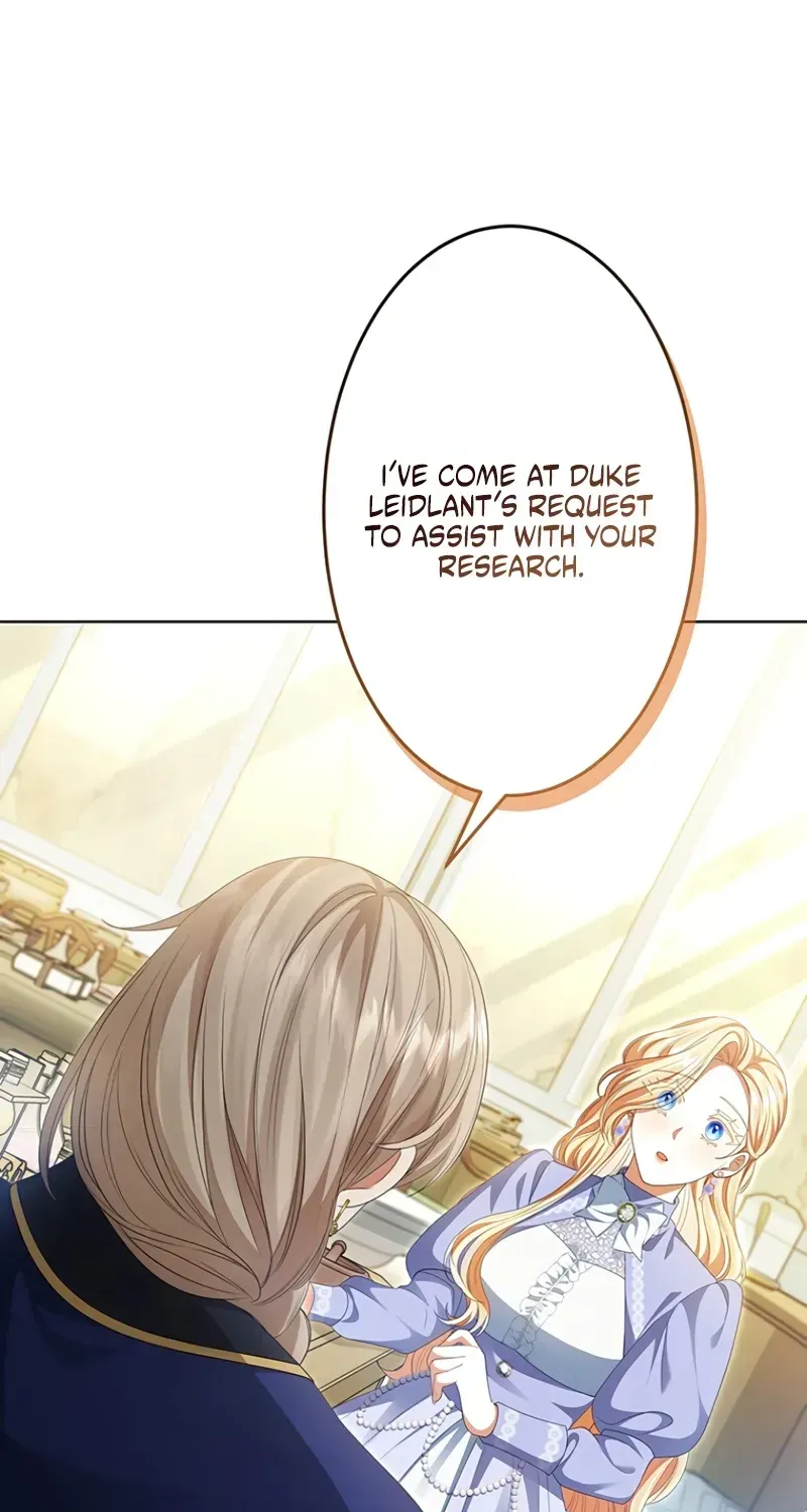 I Choose to Marry You After All! Chapter 12 page 22 - 