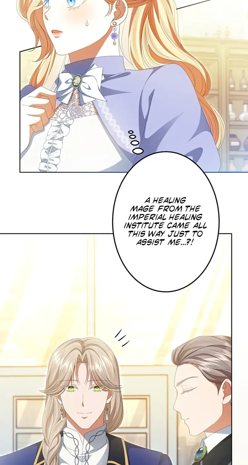 I Choose to Marry You After All! Chapter 12 page 30 - 