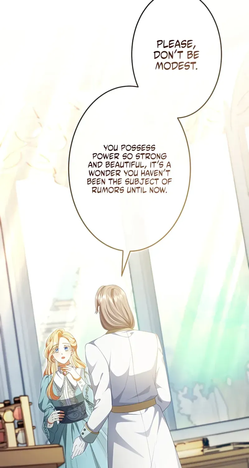 I Choose to Marry You After All! Chapter 12 page 60 - 