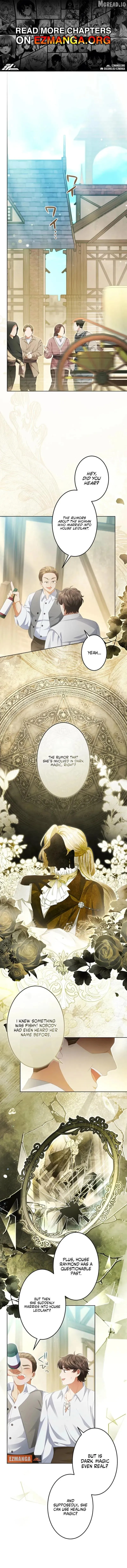 I Choose to Marry You After All! Chapter 14 page 1 - 