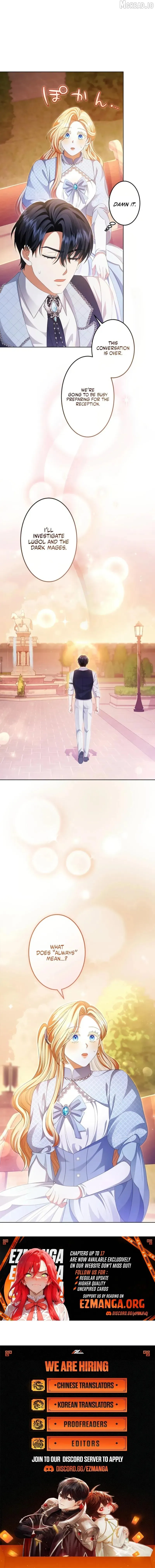I Choose to Marry You After All! Chapter 16 page 10 - 