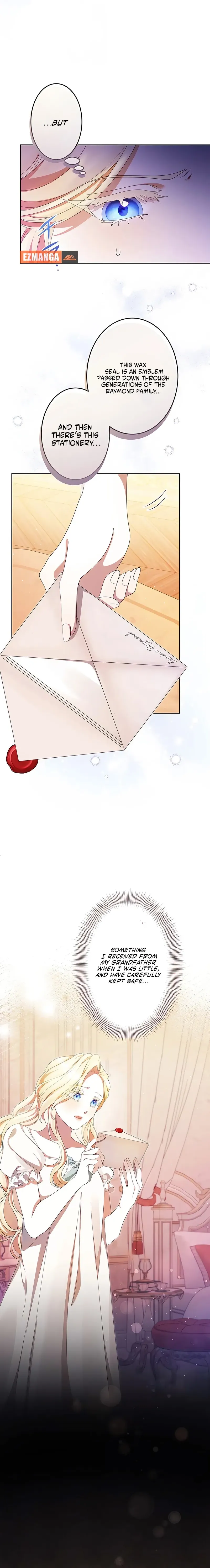 I Choose to Marry You After All! Chapter 2 page 2 - 