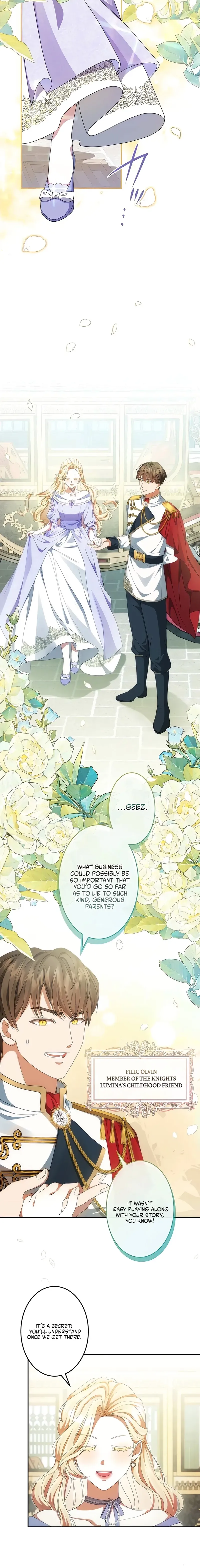 I Choose to Marry You After All! Chapter 2 page 12 - 