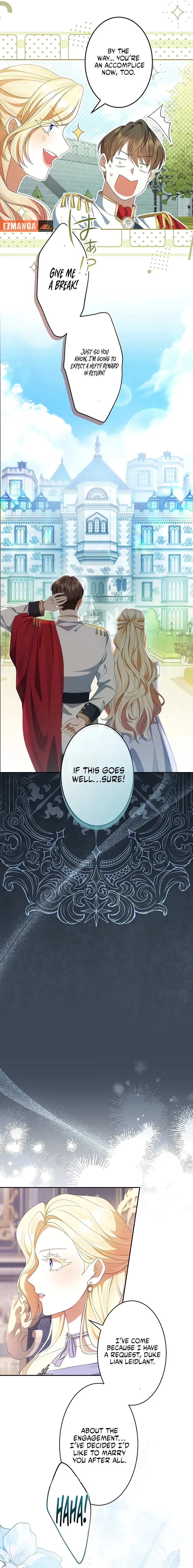 I Choose to Marry You After All! Chapter 2 page 13 - 