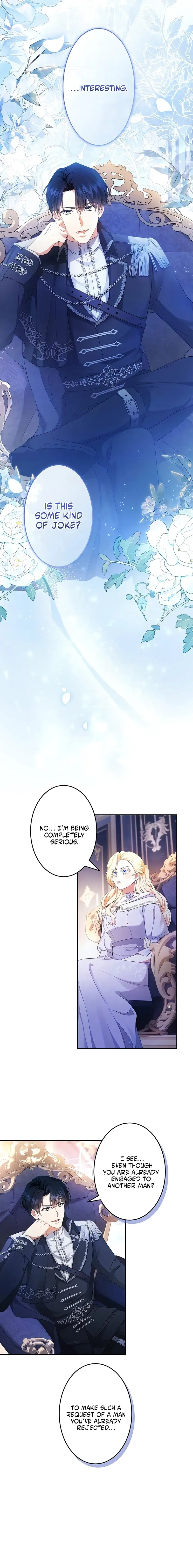 I Choose to Marry You After All! Chapter 2 page 14 - 