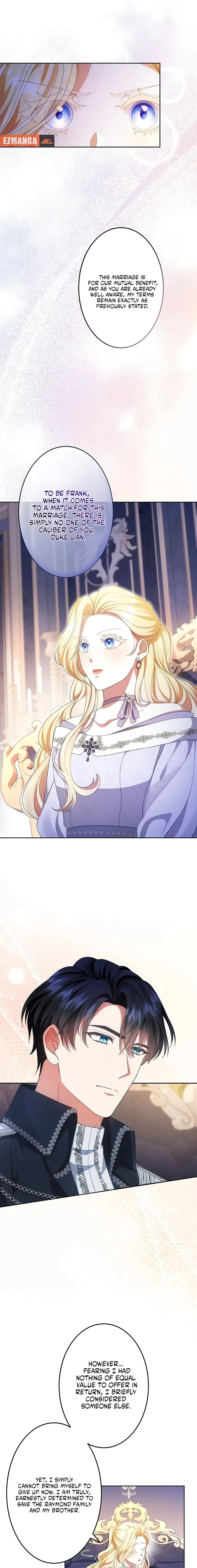 I Choose to Marry You After All! Chapter 2 page 17 - 