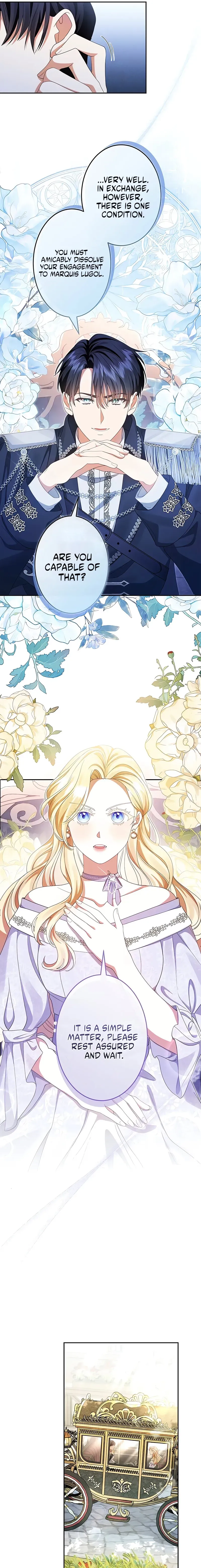 I Choose to Marry You After All! Chapter 2 page 19 - 