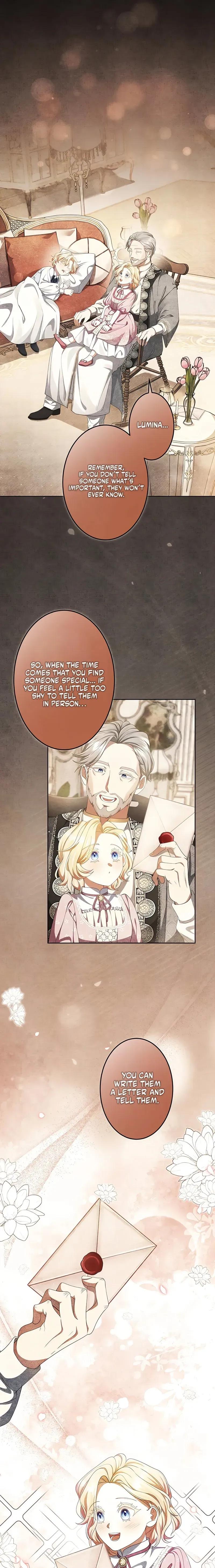 I Choose to Marry You After All! Chapter 2 page 3 - 