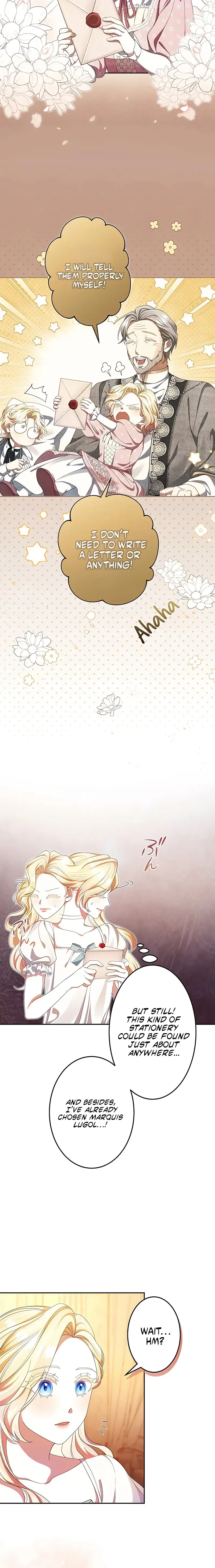 I Choose to Marry You After All! Chapter 2 page 4 - 