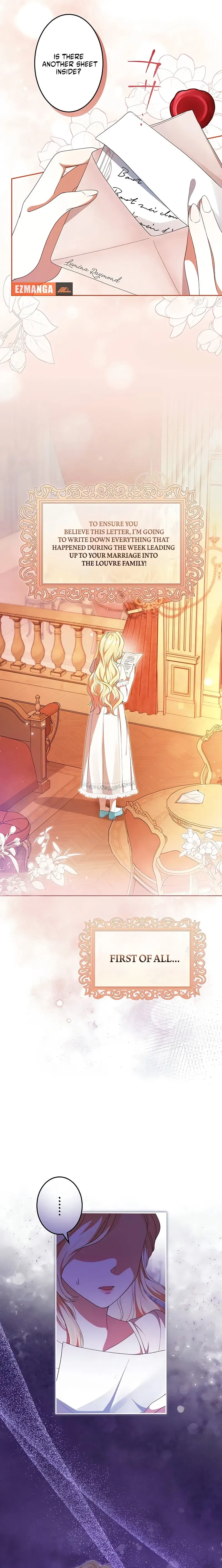 I Choose to Marry You After All! Chapter 2 page 5 - 