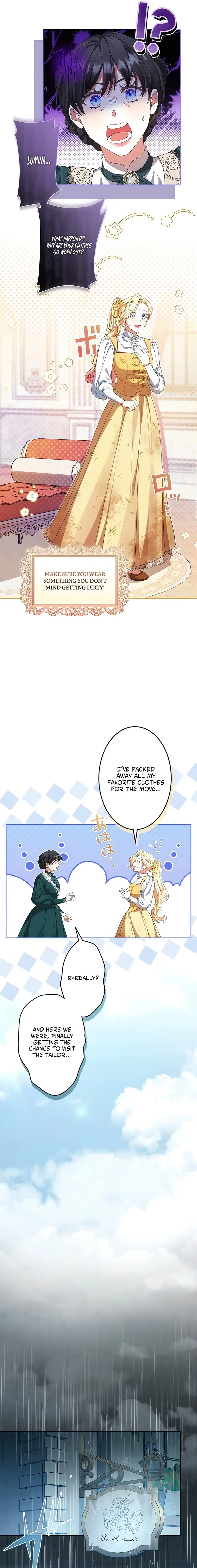 I Choose to Marry You After All! Chapter 2 page 7 - 