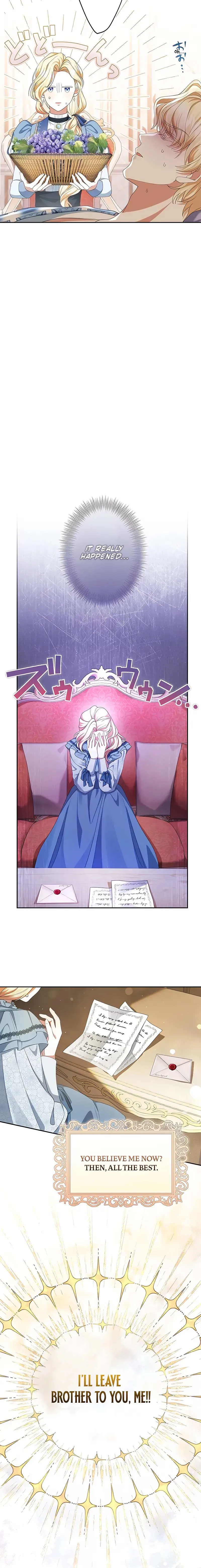 I Choose to Marry You After All! Chapter 2 page 10 - 