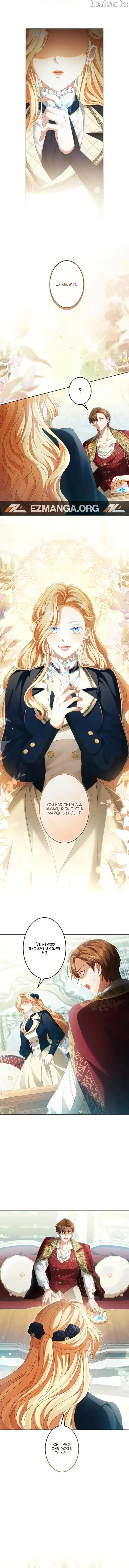 I Choose to Marry You After All! Chapter 20 page 7 - 