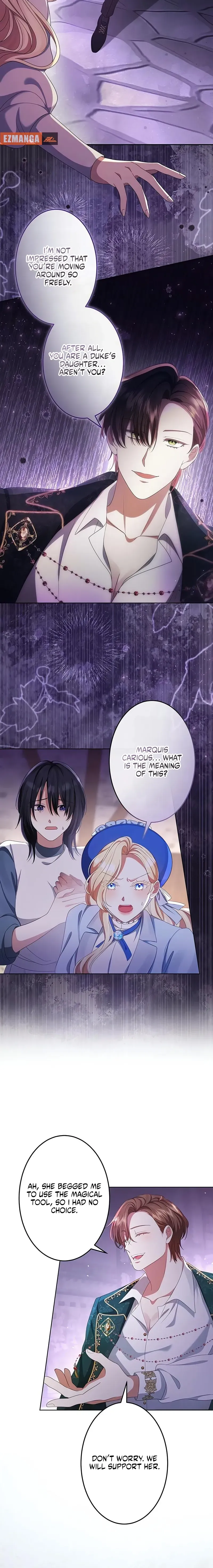 I Choose to Marry You After All! Chapter 3 page 16 - 