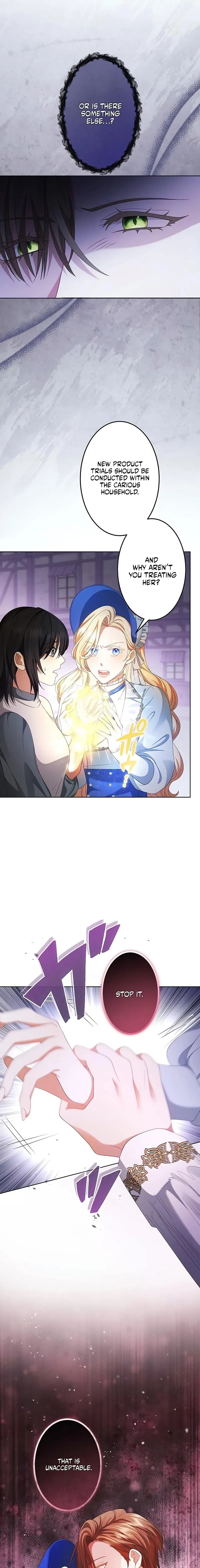 I Choose to Marry You After All! Chapter 3 page 17 - 