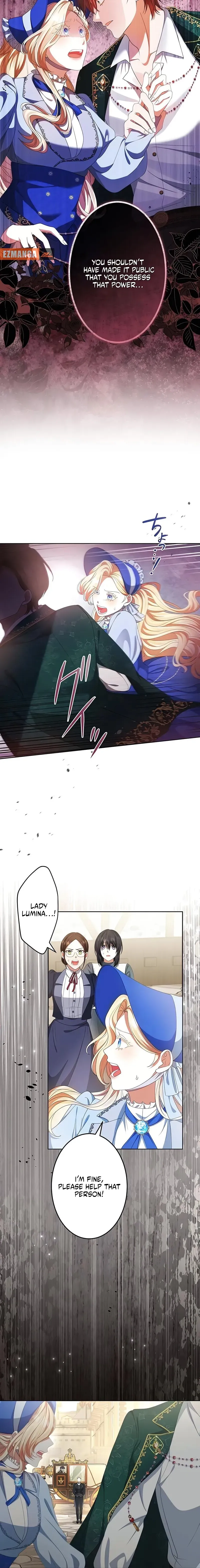 I Choose to Marry You After All! Chapter 3 page 18 - 