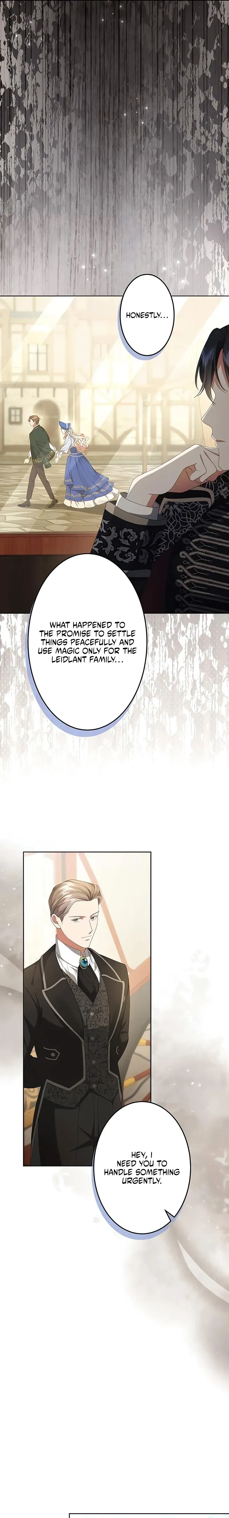 I Choose to Marry You After All! Chapter 3 page 19 - 