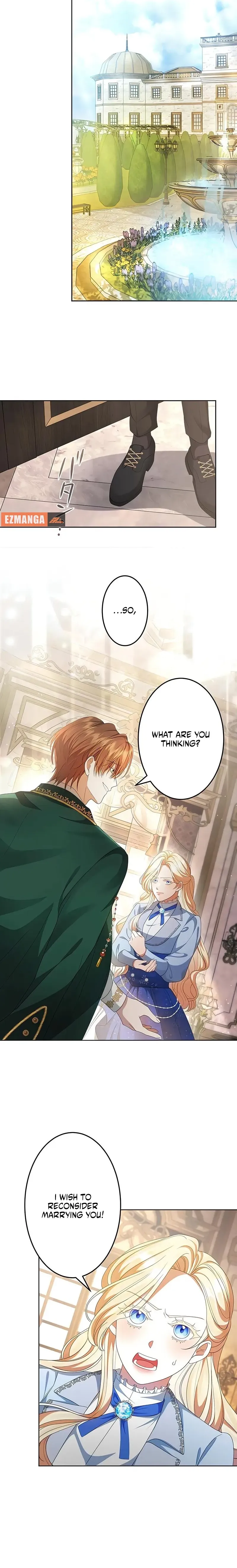 I Choose to Marry You After All! Chapter 3 page 20 - 