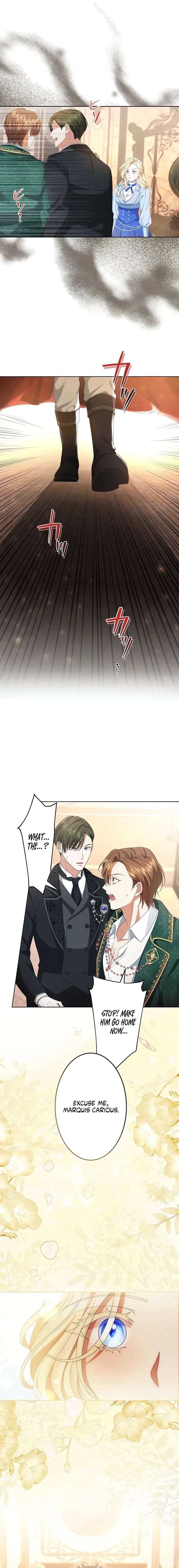 I Choose to Marry You After All! Chapter 3 page 23 - 