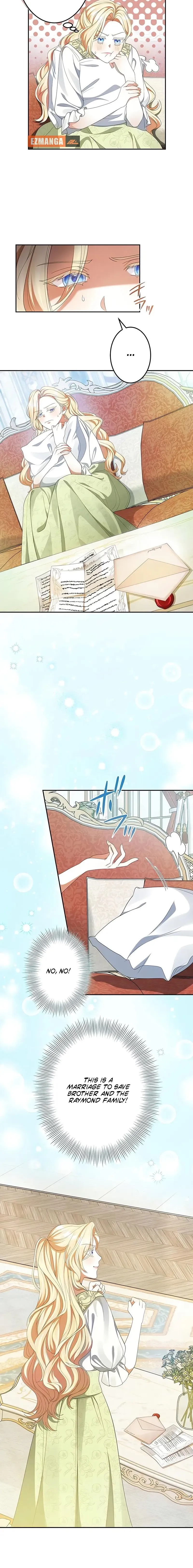 I Choose to Marry You After All! Chapter 3 page 4 - 