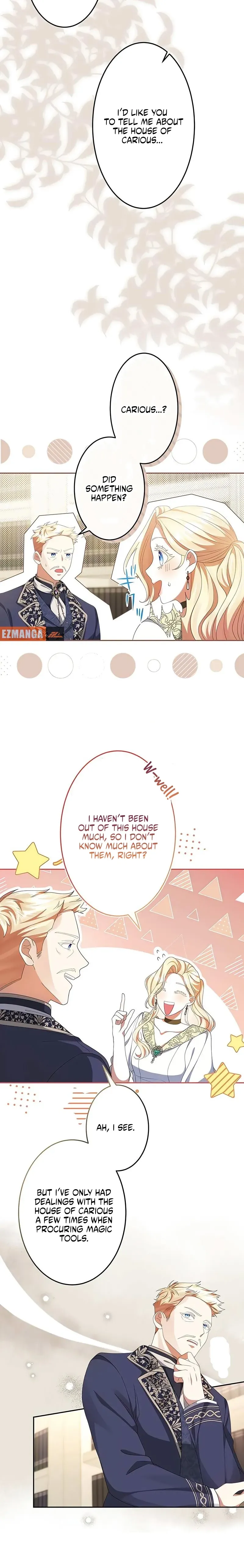 I Choose to Marry You After All! Chapter 3 page 6 - 