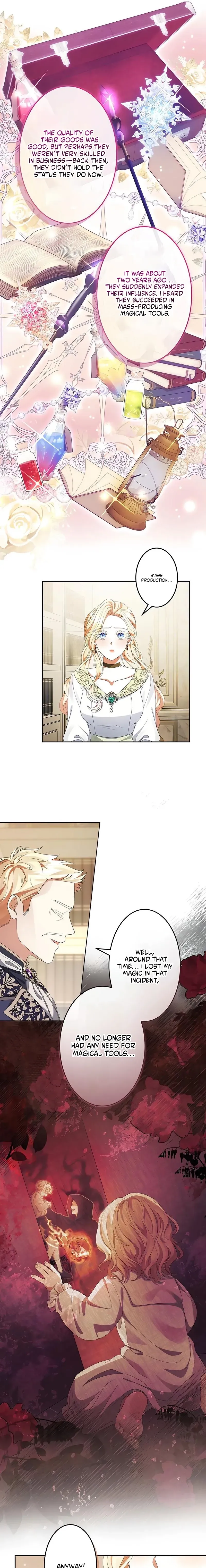 I Choose to Marry You After All! Chapter 3 page 7 - 