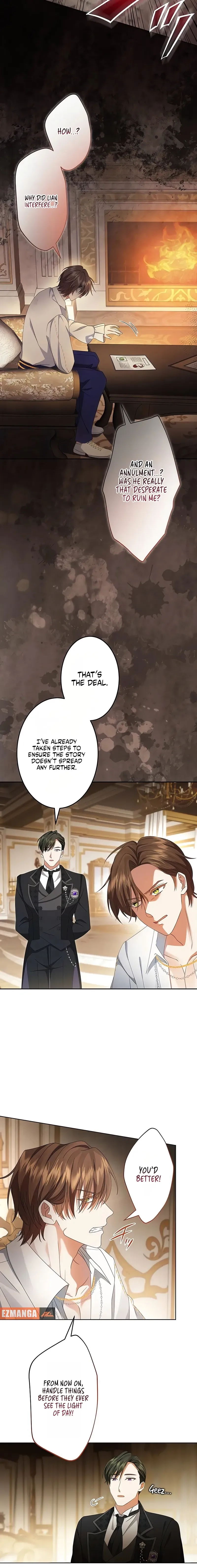 I Choose to Marry You After All! Chapter 4 page 11 - 