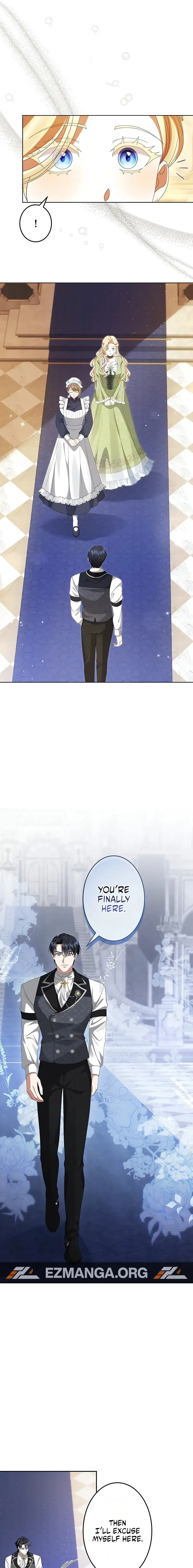 I Choose to Marry You After All! Chapter 4 page 19 - 
