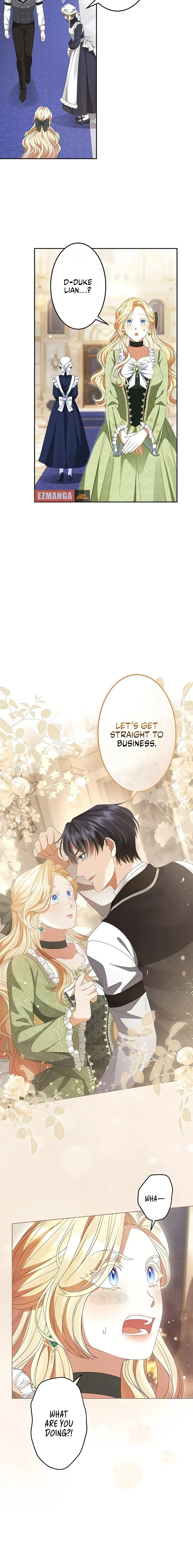 I Choose to Marry You After All! Chapter 4 page 20 - 