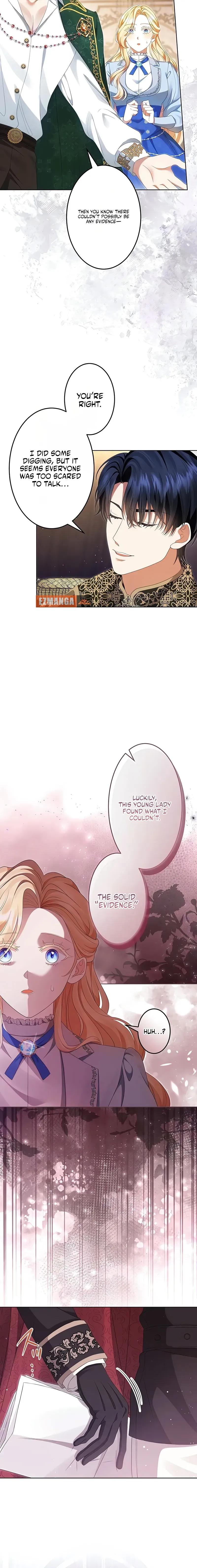 I Choose to Marry You After All! Chapter 4 page 3 - 