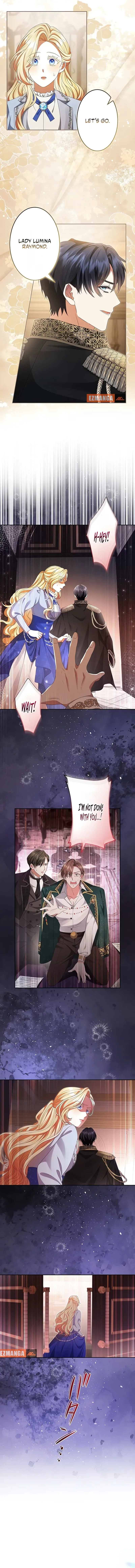 I Choose to Marry You After All! Chapter 4 page 7 - 