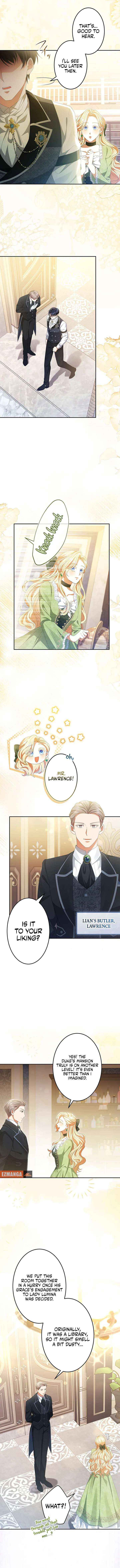 I Choose to Marry You After All! Chapter 5 page 4 - 