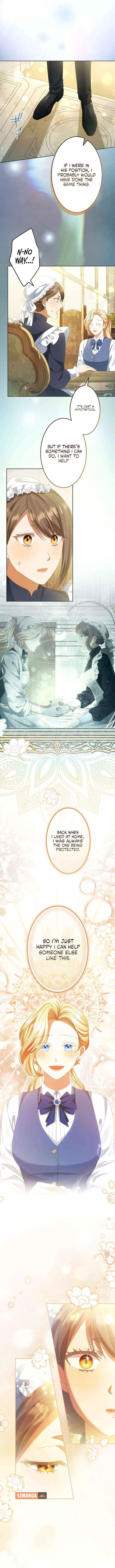 I Choose to Marry You After All! Chapter 6 page 6 - 