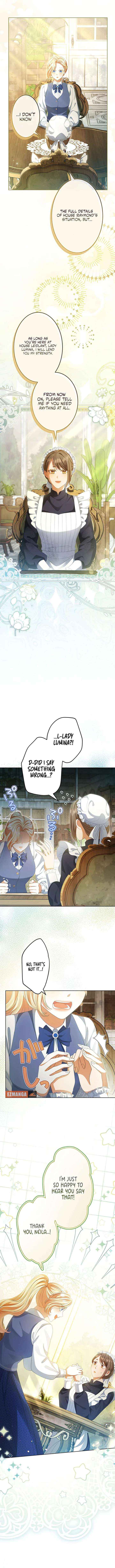 I Choose to Marry You After All! Chapter 6 page 7 - 