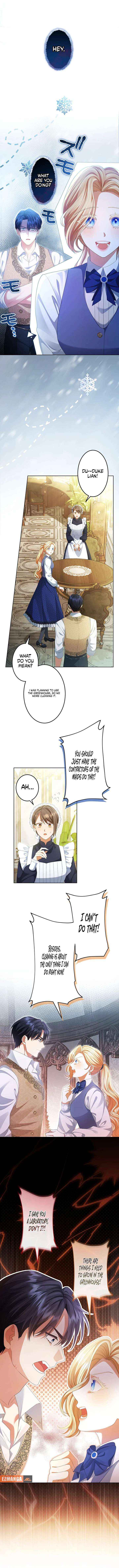 I Choose to Marry You After All! Chapter 6 page 8 - 