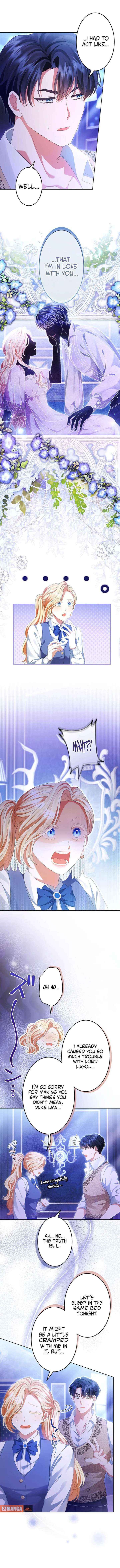 I Choose to Marry You After All! Chapter 7 page 3 - 