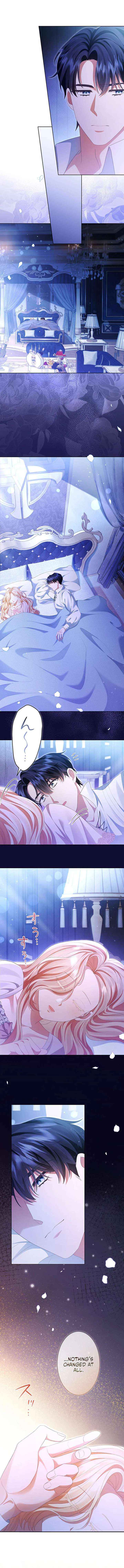 I Choose to Marry You After All! Chapter 7 page 4 - 