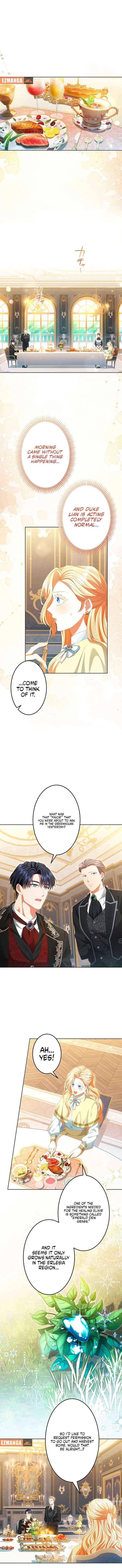 I Choose to Marry You After All! Chapter 7 page 7 - 