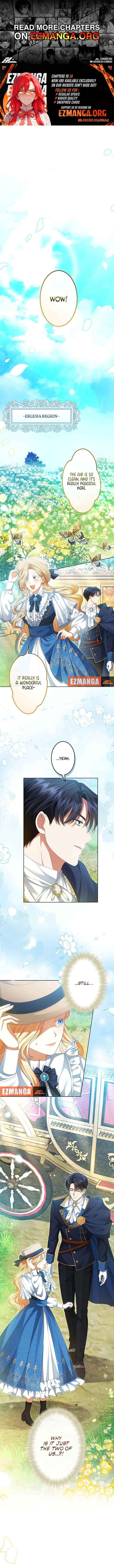 I Choose to Marry You After All! Chapter 8 page 1 - 