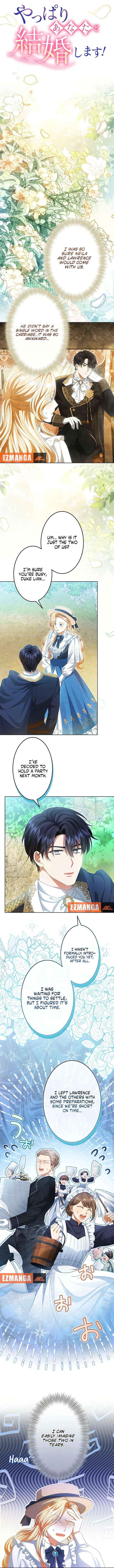 I Choose to Marry You After All! Chapter 8 page 2 - 
